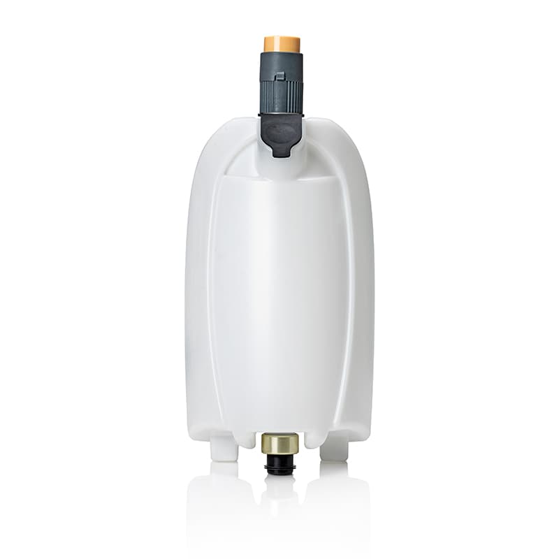 i-mop tank with i-dose injector