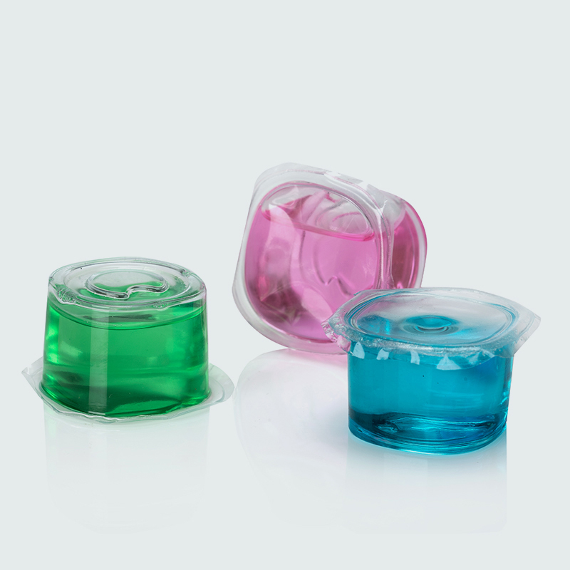 All three colors of i-dose cups