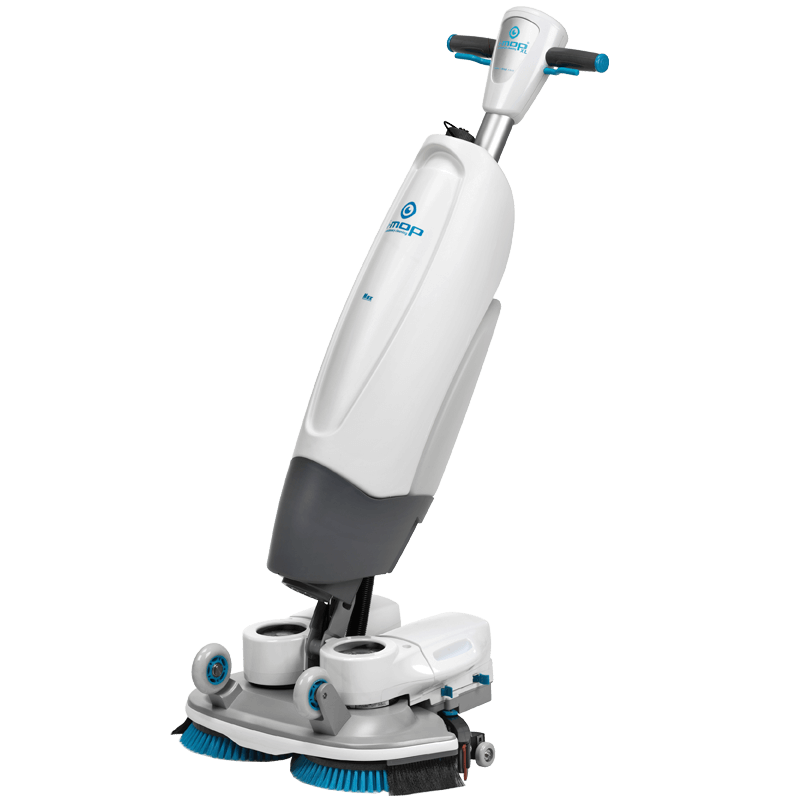 SPC) i-mop XL – Battery Powered Scrubber – The Mazwell Group