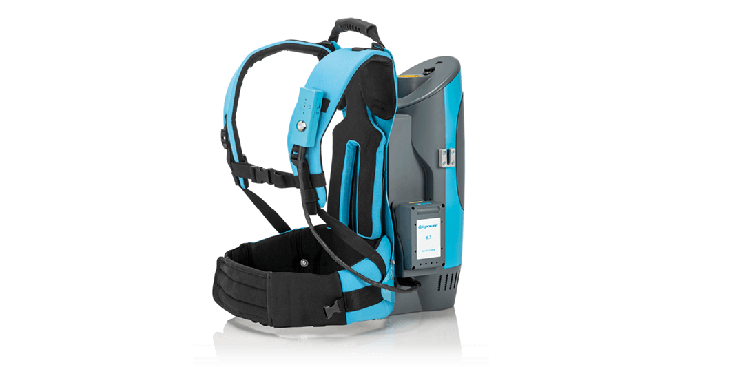 i-move 5b with backpack