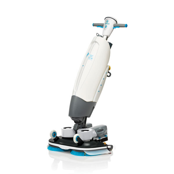 imoちゃん i-mop XXL | Heavy-duty scrubber dryer for large area… | i-Team Global