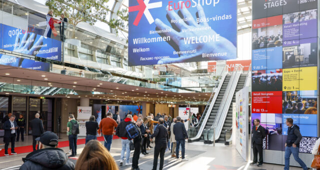 Euro Shop Dusseldorf