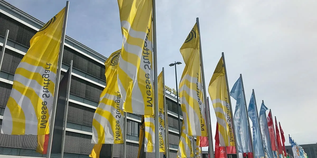 Messe Stuttgart