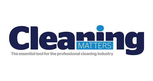 Cleaning matters logo