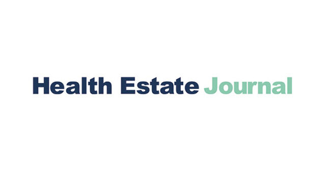 Health estate journal logo