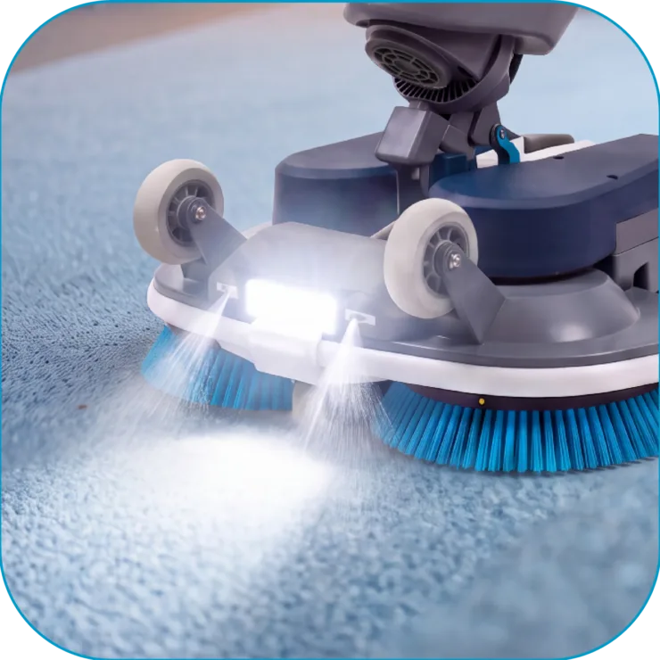 I carpet 462