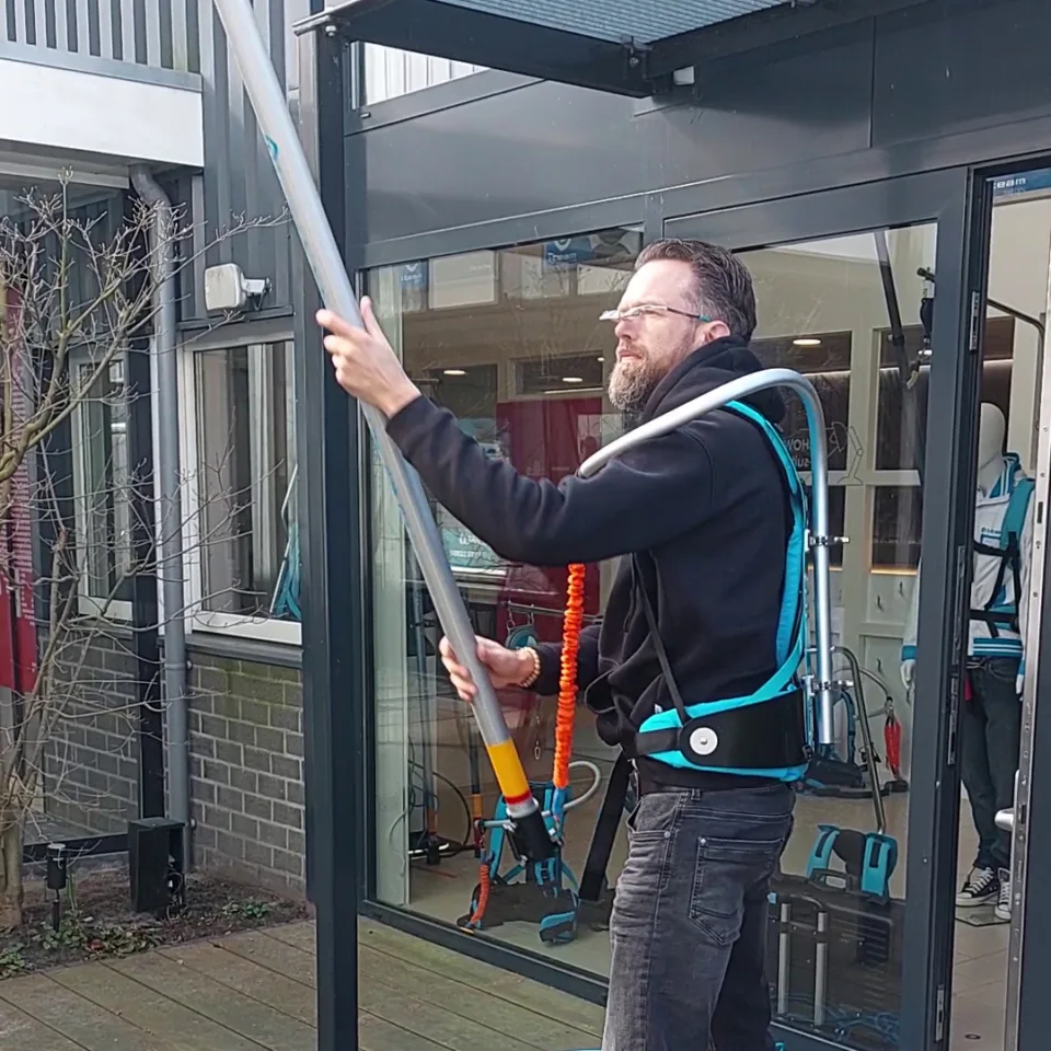 I suit Pro how to use tumb