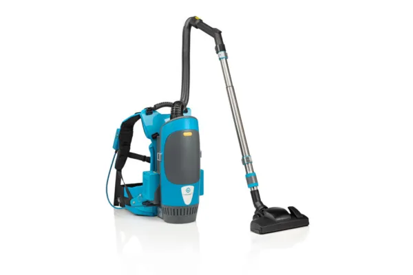 i-move 2.5b | Cord-free backpack vacuum cleaner