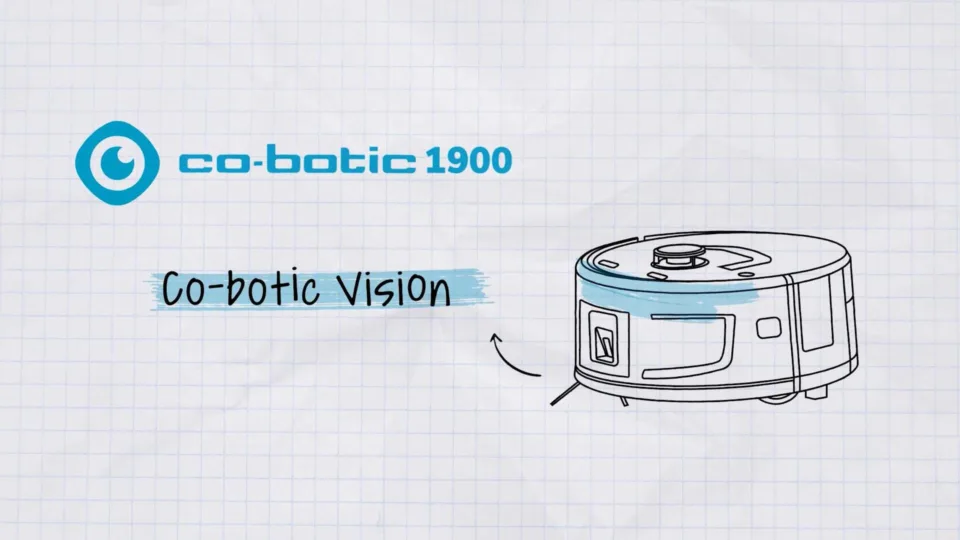 Co botic 1900 vision