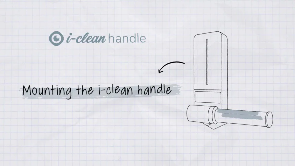 I clean handle video 2